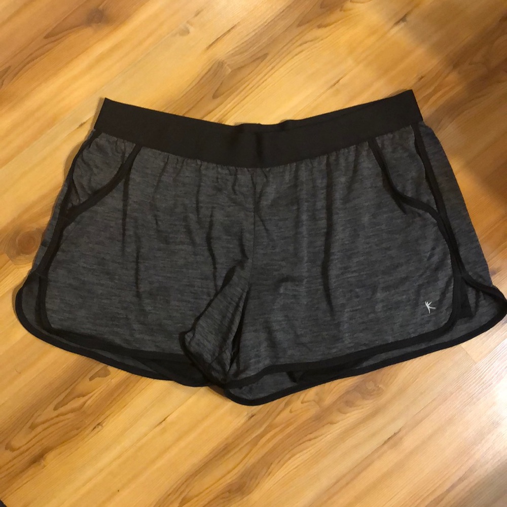 Athletic shorts